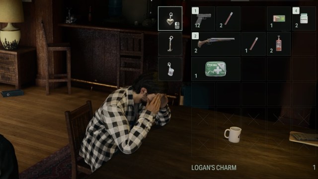 Comment sequiper de charmes dans Alan Wake 2