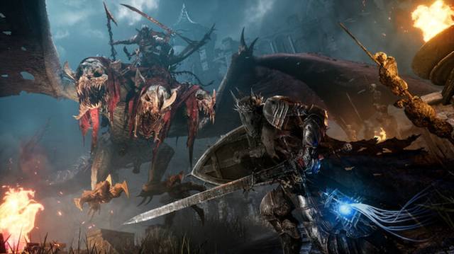 Lords of the Fallen est il Crossplay –Repondu