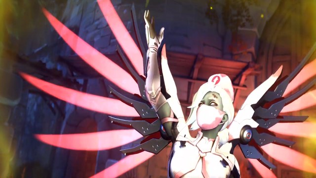 Quand le skin Zombie Doctor Mercy sortira t il dans Overwatch 2