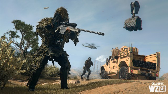 Que signifie DMZ dans Modern Warfare 2 –Repondu