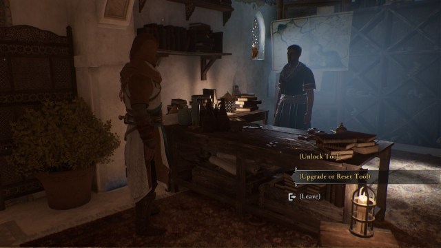 Quels outils devriez vous debloquer en premier dans Assassins Creed Mirage