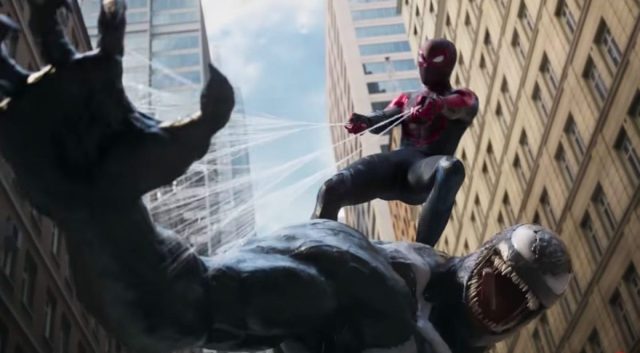 Spider Man 2 obtient il un DLC ou un spin off de Venom