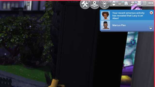 1699375928 2 Comment trouver des extraterrestres deguises dans Les Sims 4