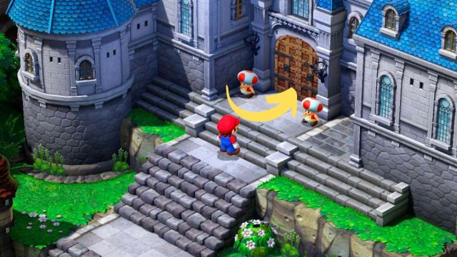 1700198823 721 Super Mario RPG Comment trouver le cameo de loeuf