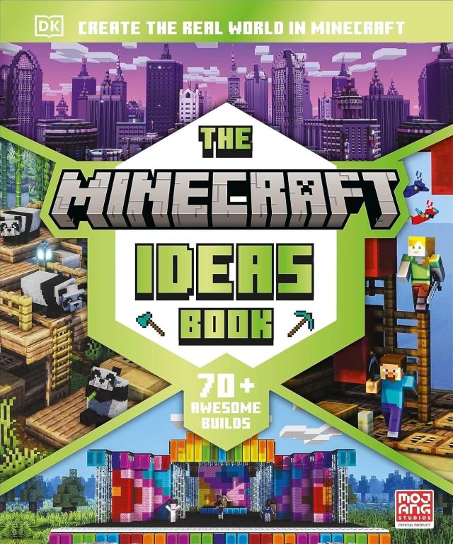 1700420989 142 Les meilleurs cadeaux de Noel pour les fans de Minecraft