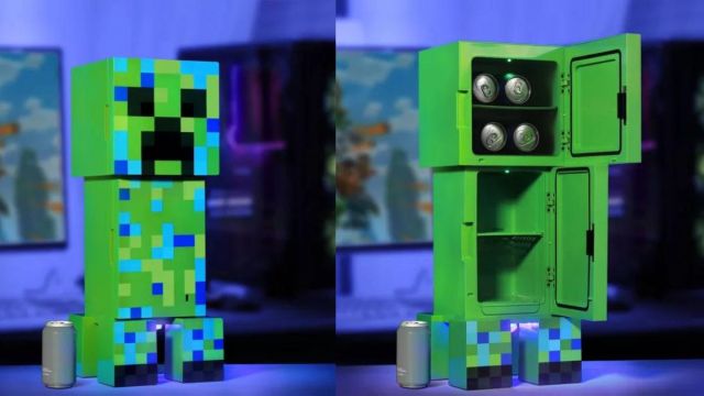 1700420989 851 Les meilleurs cadeaux de Noel pour les fans de Minecraft