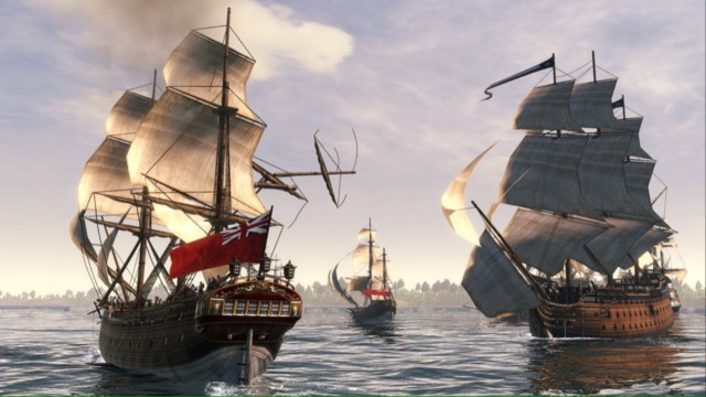 Total War : Combat de vaisseaux de l’Empire