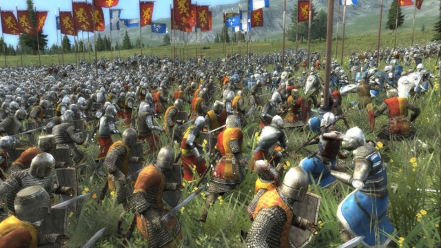 Total War : Medieval 2 Chevaliers