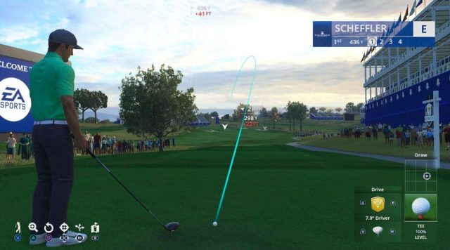 1701177757 468 Le PGA Tour voit des changements de gameplay massifs avec