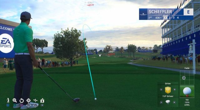 1701177757 874 Le PGA Tour voit des changements de gameplay massifs avec