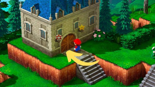 Comment obtenir et utiliser lanneau de nuture dans Super Mario