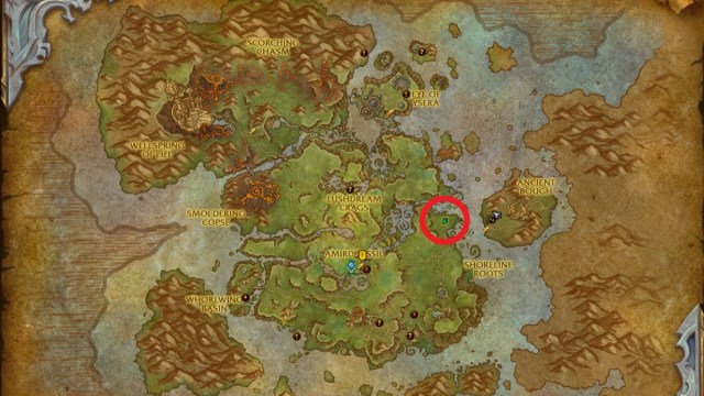 Guide et recompenses de WoW Dreamseeds tous les