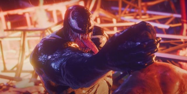 Le dernier patch de Spider Man 2 supprime Venom Free Roam