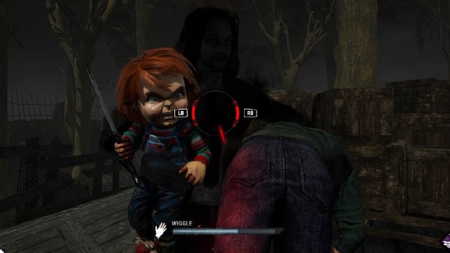 Qui prete sa voix a Chucky dans Dead by Daylight