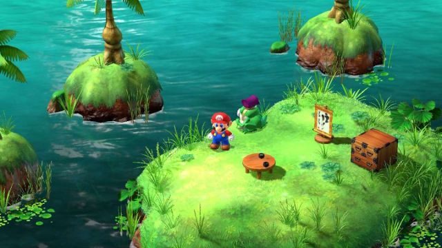 Super Mario RPG pouvez vous desactiver la sauvegarde automatique