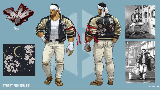 1701467468 57 Tous les costumes DLC Street Fighter 6 3 Inspirations