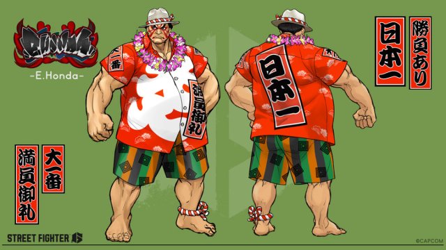 1701467469 811 Tous les costumes DLC Street Fighter 6 3 Inspirations