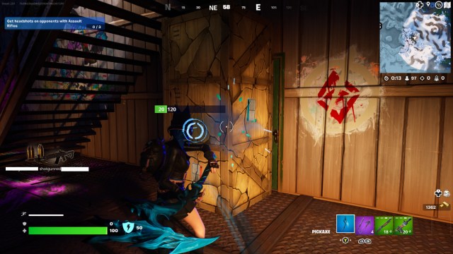 1701718153 902 Comment trouver et fouiller une mallette darme dans Fortnite Chapitre