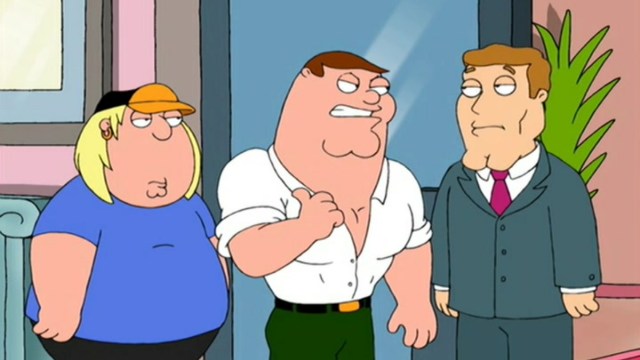 1701731205 511 Pourquoi Peter Griffin est il buff dans Fortnite –Repondu