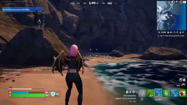 1701809182 618 Tous les emplacements des grottes secretes dans Fortnite Chapitre 5