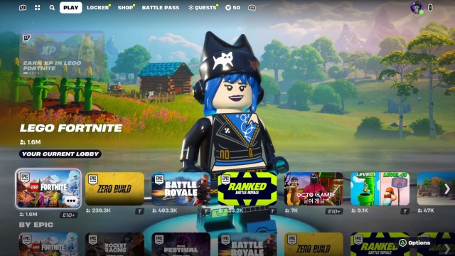 1701968199 613 LEGO Fortnite a t il un mode bac a sable –Repondu