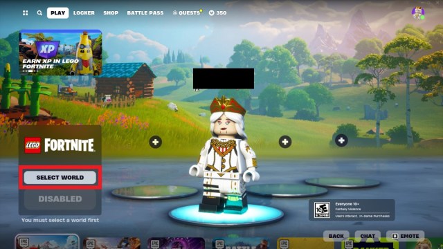 Comment demarrer votre propre serveur Lego Fortnite