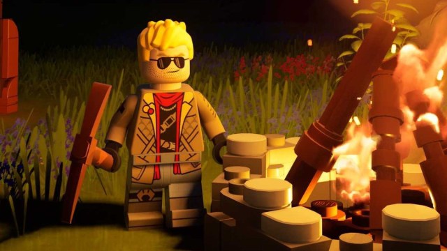 Comment inviter des amis dans ton monde dans LEGO Fortnite