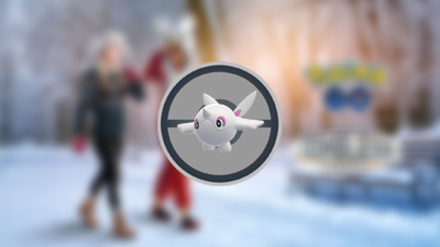 Comment obtenir Cetitan et Cetoddle dans Pokemon GO