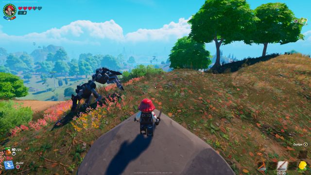 Comment obtenir des griffes de loup dans LEGO Fortnite