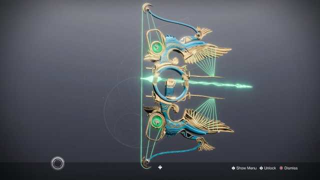 Comment obtenir larc exotique Wish Keeper Strand dans Destiny 2