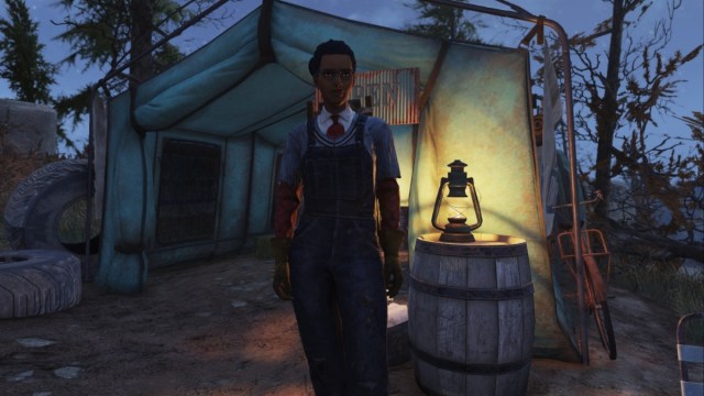 Comment obtenir une armure depine dans Fallout 76