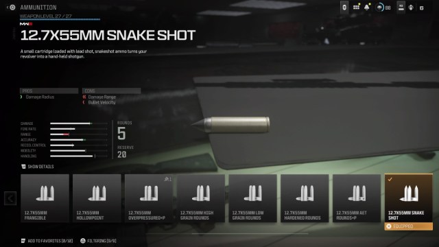 Comment utiliser Snake Shot dans Warzone