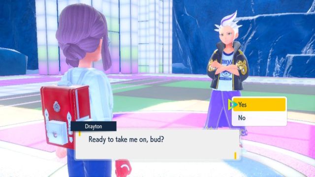 Comment vaincre Drayton dans Pokemon Scarlet and Violet The Indigo