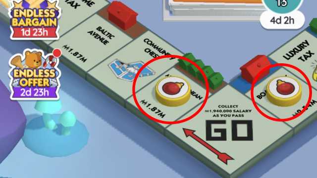 Monopoly GO Toutes les recompenses de levenement Twinkle Tree
