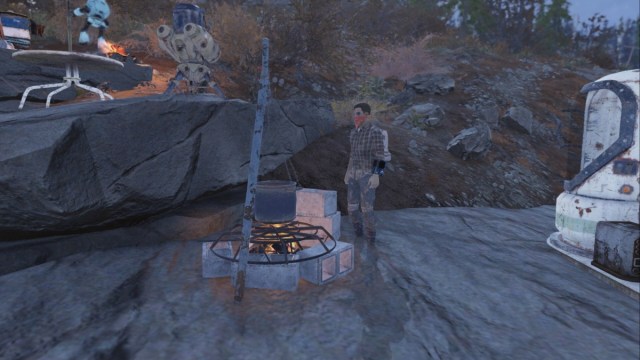 Ou trouver des brahmanes dans Fallout 76