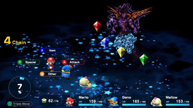 Super Mario RPG Comment trouver et battre Culex –