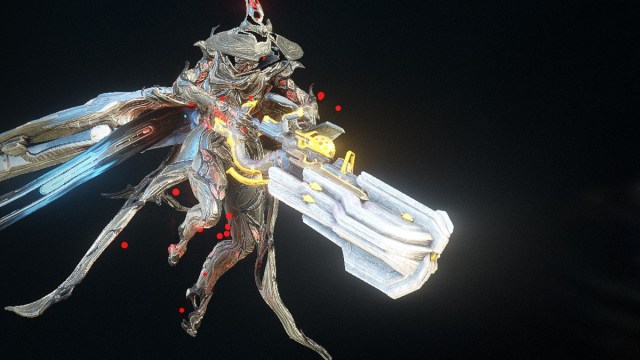 Warframe Comment obtenir lArchgun Mandonel