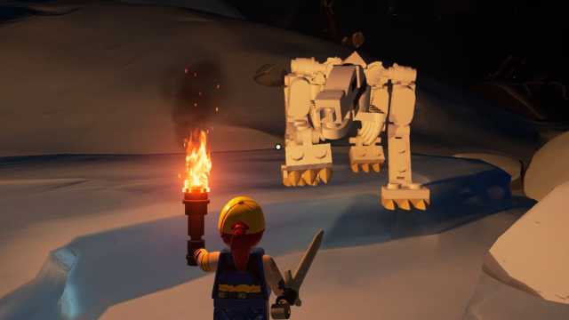 Comment obtenir los maudit dans LEGO Fortnite