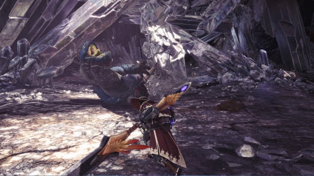 Comment utiliser la benediction divine dans Monster Hunter World MHW