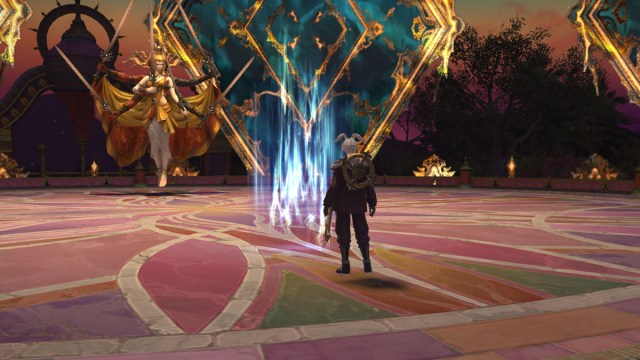 FFXIV Comment debloquer lepreuve dAraya glided