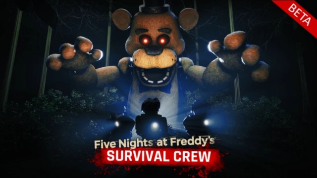 Quand Five Nights At Freddys Survival Crew est il lance sur