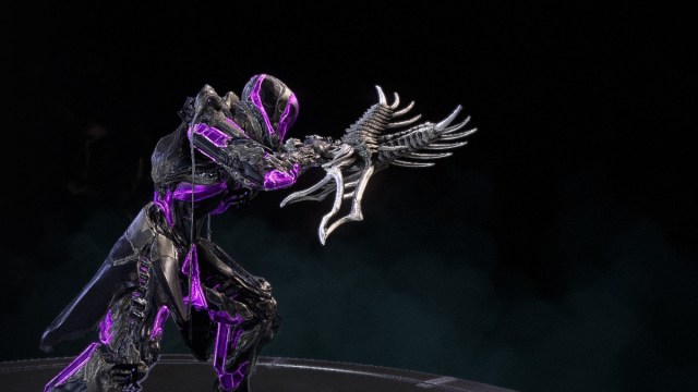 Warframe Boltace Arme