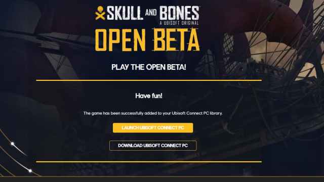 1707418300 570 Comment rejoindre la beta ouverte de Skull and Bones