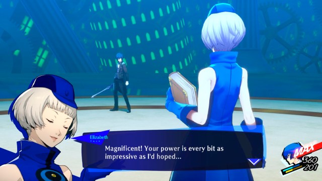 1707438684 988 Comment vaincre Elizabeth dans Persona 3 Reload P3R