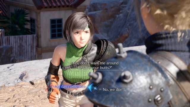 Comment avoir Yuffie dans votre groupe dans Final Fantasy 7