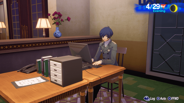 Comment debloquer le Net Cafe dans Persona 3 Reload P3R