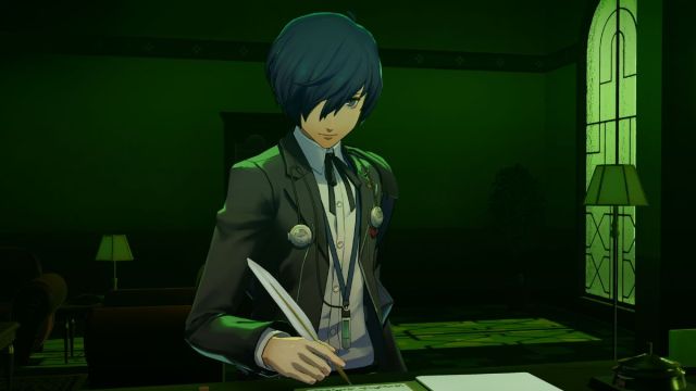 Comment nommer votre personnage dans Persona 3 Reload Le