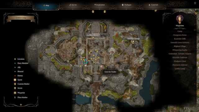 Comment sauver Volo dans Baldurs Gate 3