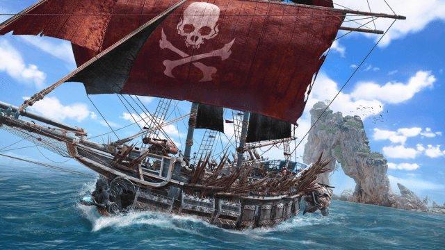 Skull And Bones ou Sea of Thieves – A qui