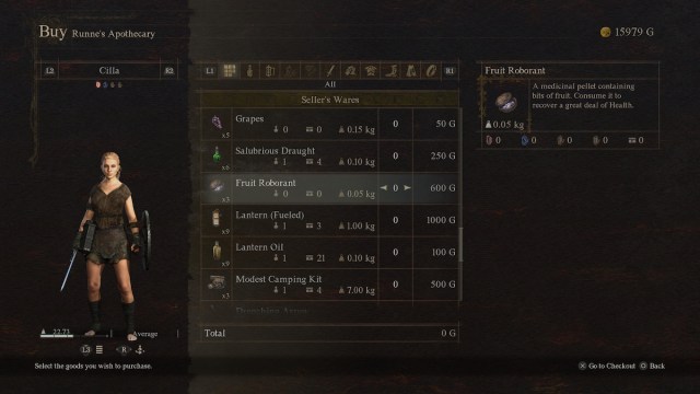 1711098300 93 Comment obtenir un Roborant de fruits dans Dragons Dogma 2